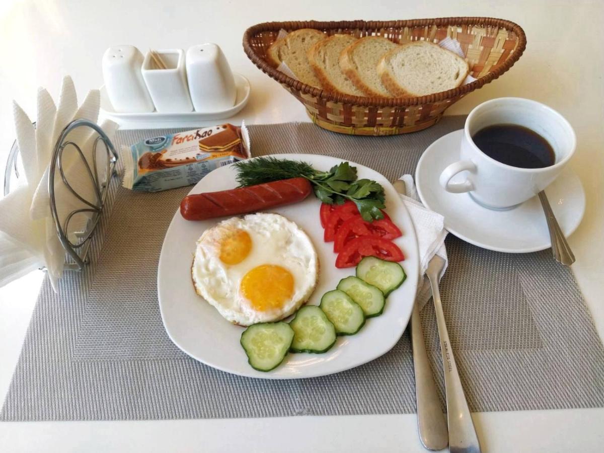 Hotel Зiрка オデッサ エクステリア 写真