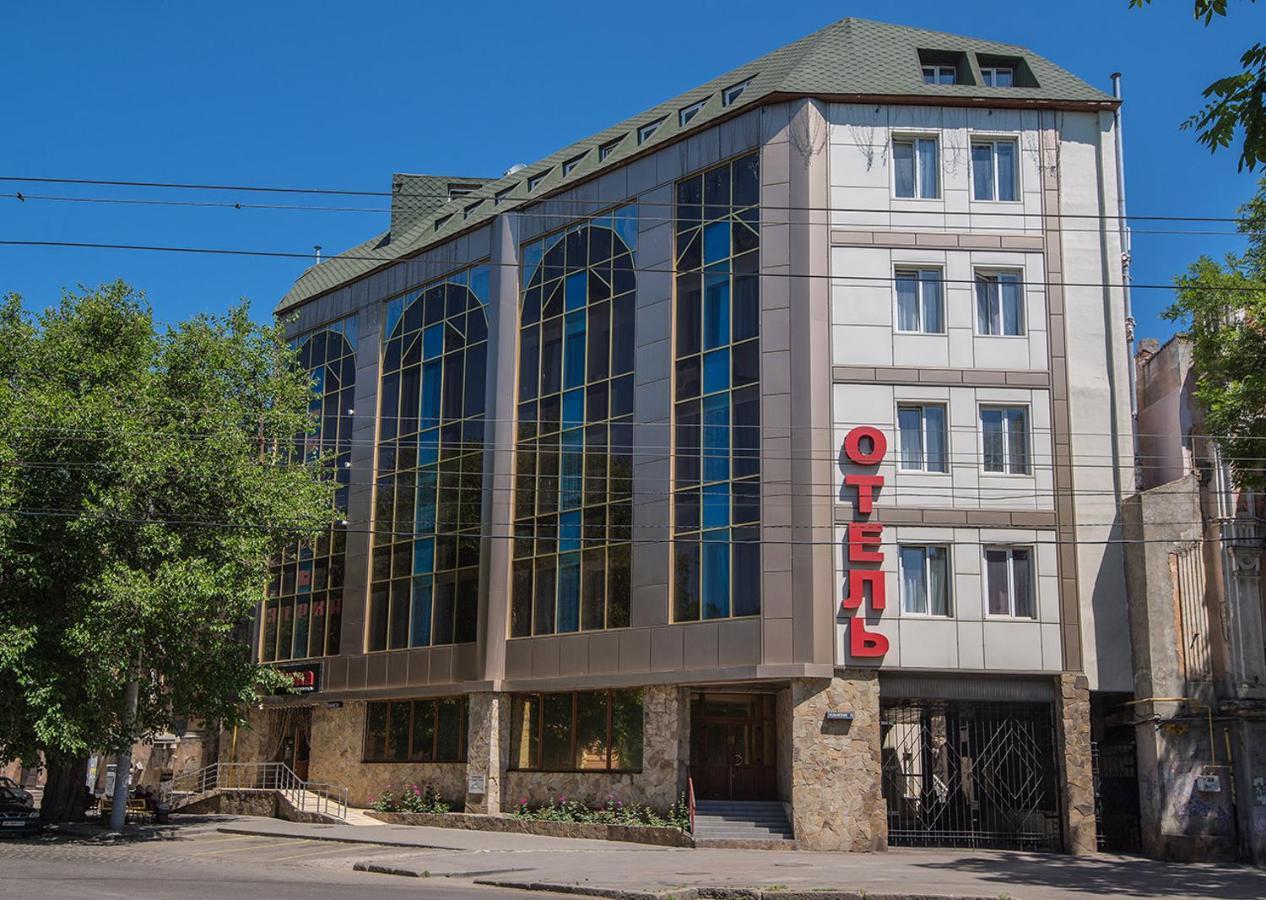 Hotel Зiрка オデッサ エクステリア 写真