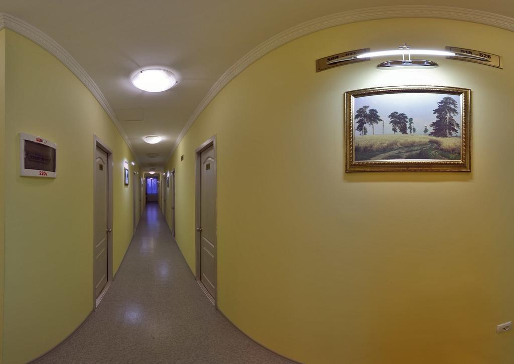 Hotel Зiрка オデッサ エクステリア 写真