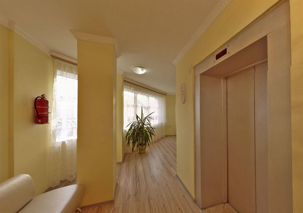 Hotel Зiрка オデッサ エクステリア 写真